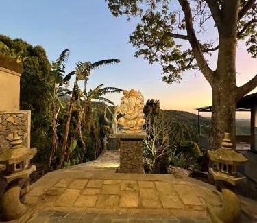 Munduk Villa | Harvest Palace Munduk