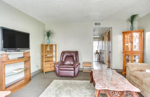 Harvey Apartamento | Harvey Apartment Near Parks, Dining and Hospitals