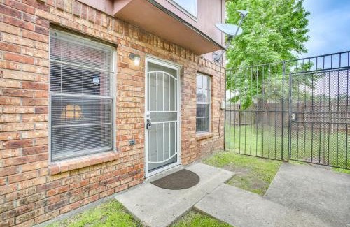 Harvey Apartamento | Harvey Apartment Near Parks, Dining and Hospitals
