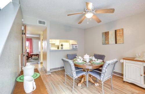 Harvey Apartamento | Harvey Apartment Near Parks, Dining and Hospitals