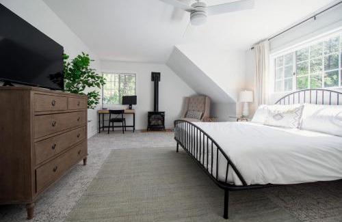 Idyllwild Cama Y Desayuno | Harvey House