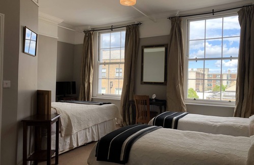 City Centre Dublin Casa | Harvey's Guesthouse