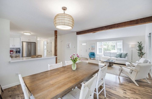 Northwest Harwich Casa | Harwich Getaway, Harwich Getaway with Hot Tub