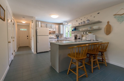 Northwest Harwich Casa | Harwich home with private heated pool, central A/C, king beds, bike trail