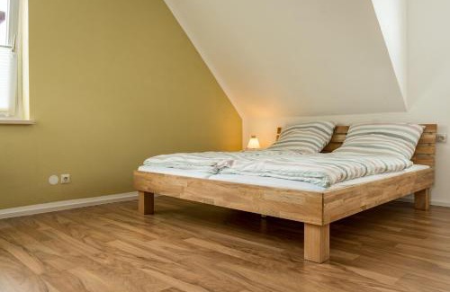 Bad Sachsa Apartamento | Harz Haus Kati - Fewo Harzblick