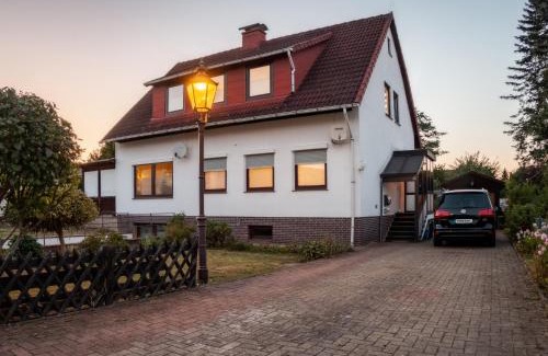 Bad Sachsa Apartamento | Harz Haus Kati - Fewo Harzblick