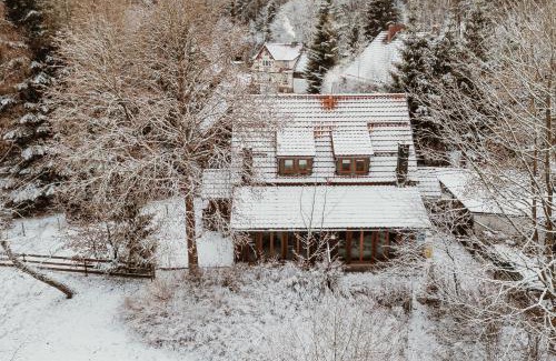 Mandelholz Casa | Harzchalet 2B