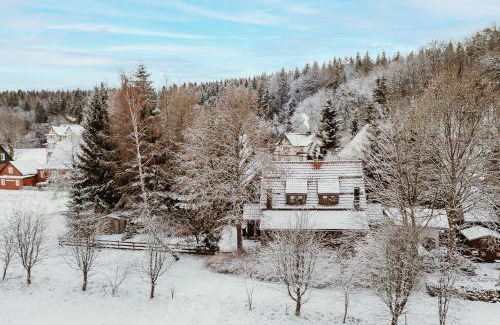 Mandelholz Casa | Harzchalet 2B