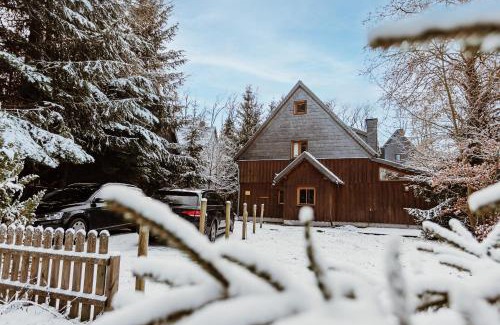 Mandelholz Casa | Harzchalet 2B