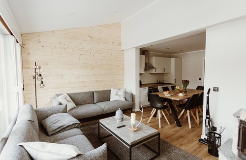 Elend Casa | Harzchalet an der Brockenbahn 2A