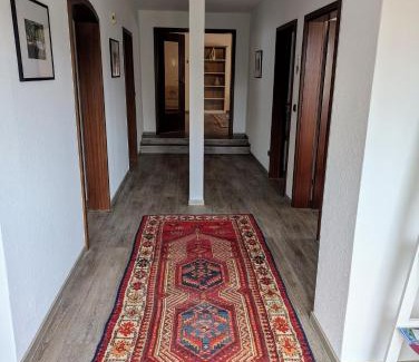 Bad Lauterberg Apartamento | Harzflair am Hausberg