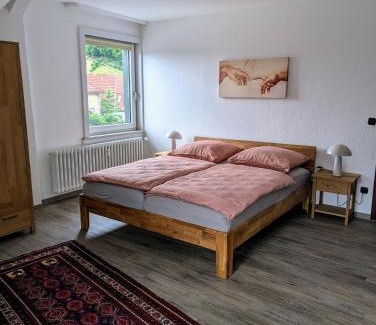 Bad Lauterberg Apartamento | Harzflair am Hausberg