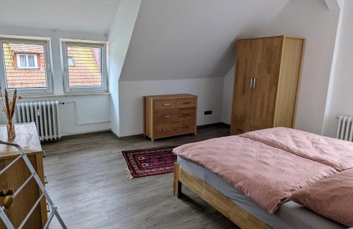 Bad Lauterberg Apartamento | Harzflair am Hausberg