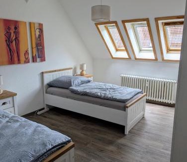 Bad Lauterberg Apartamento | Harzflair am Hausberg