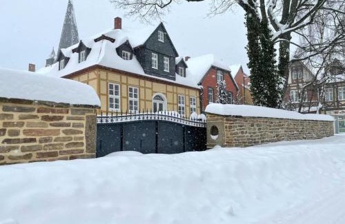 Wernigerode Old Town Apartamento | Harzträume No1 & No2 # Parkplatz # Altstadt # Brockenbahn