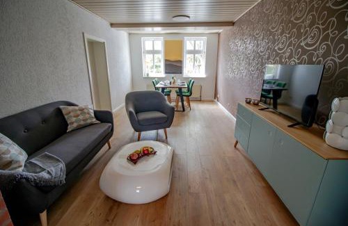 Wernigerode Old Town Apartamento | Harzträume No1 & No2 # Parkplatz # Altstadt # Brockenbahn