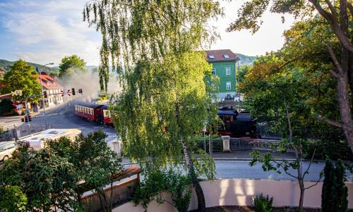 Wernigerode Old Town Apartamento | Harzträume No1 & No2 # Parkplatz # Altstadt # Brockenbahn