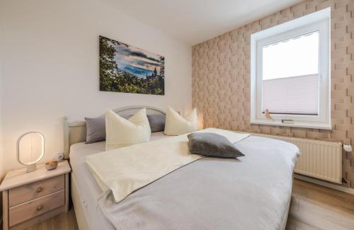 Wernigerode Apartamento | "Harzträume No3" mit Parkplatz - 2 SZ - Smart TV - Sitzplatz im Freien