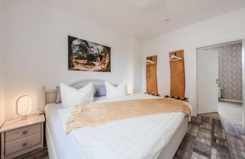 Wernigerode Apartamento | "Harzträume No3" mit Parkplatz - 2 SZ - Smart TV - Sitzplatz im Freien