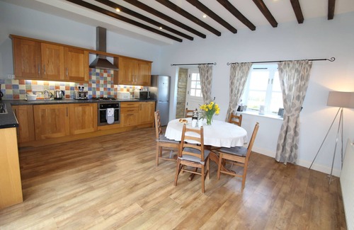 Cramlington Casa | Haselor House at Burradon Farm