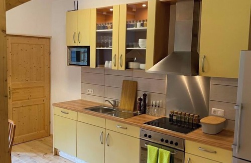 Muhldorf Apartamento | Hasenstall / Top 8 by Interhome