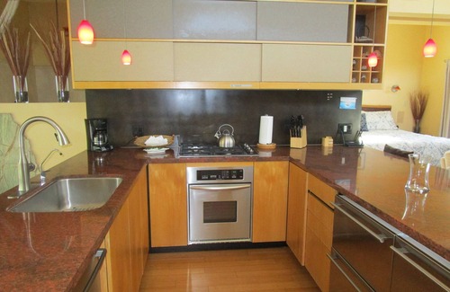 Hillcrest Apartamento | Hashihouse: vacaciones de lujo y alquiler de luna de miel