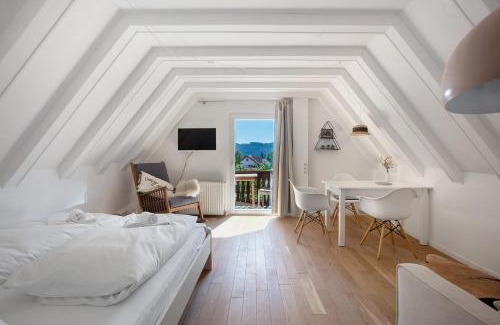 Altglashutten Apartamento | Haslehaus