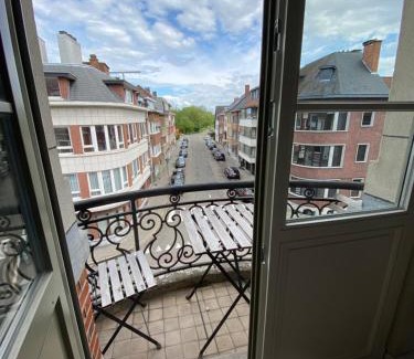 Hasselt Apartamento | Hasselt City Garden Duplex