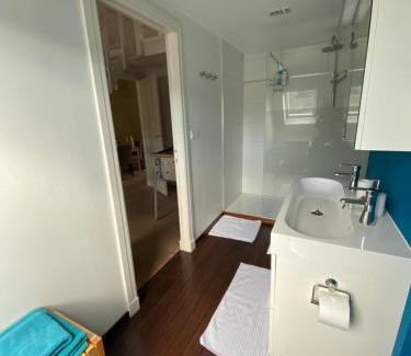 Hasselt Apartamento | Hasselt City Garden Duplex