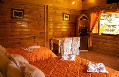 Oxapampa Cabina | HASSINGER RANCH Cabañas