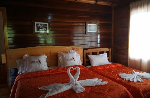 Oxapampa Cabina | HASSINGER RANCH Cabañas