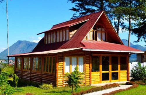 Oxapampa Cabina | HASSINGER RANCH Cabañas