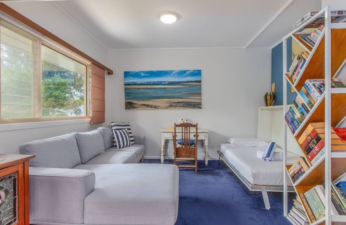 Hastings Point Apartamento | Hastings Cove - 1 Bedroom Upstairs Garden Apartment!