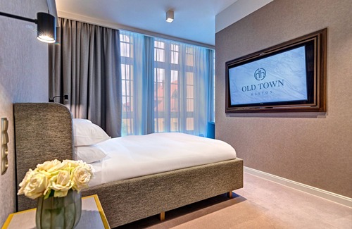 Wroclaw Old Town Hotel | Haston Old Town