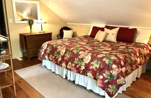 Stratford Cama Y Desayuno | Hathaways Cottage... A Stratford Bed & Breakfast