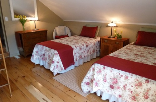 Stratford Cama Y Desayuno | Hathaways Cottage... A Stratford Bed & Breakfast