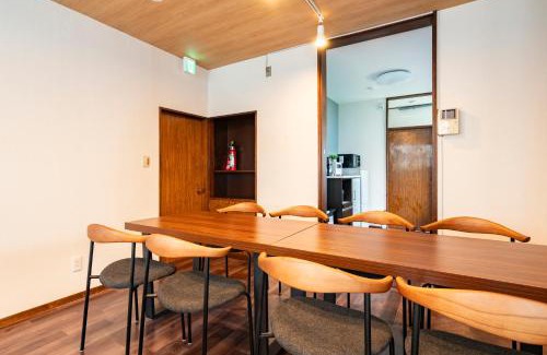 Otaru Apartamento | Hatsune 観光拠点 多人数向け 閑静な住宅街