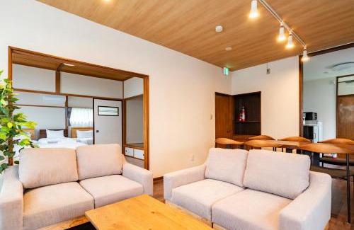 Otaru Apartamento | Hatsune 観光拠点 多人数向け 閑静な住宅街