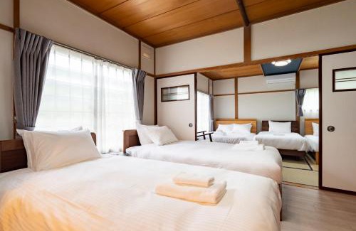 Otaru Apartamento | Hatsune 観光拠点 多人数向け 閑静な住宅街