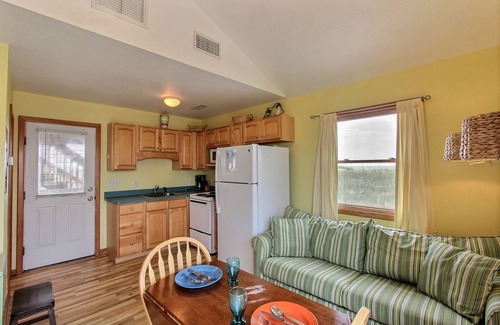 Hatteras Condominio | ¡Hatteras Blew te dejará boquiabierto!