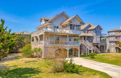 Frisco Casa | Hatteras High 65