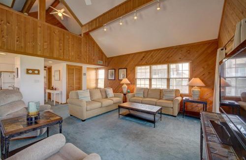 Frisco Casa | Hatteras High 65