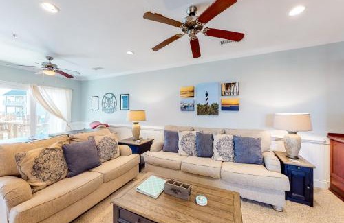 Hatteras Apartamento | Hatteras Homerun #B5SC-H