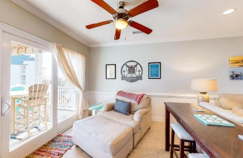 Hatteras Apartamento | Hatteras Homerun #B5SC-H