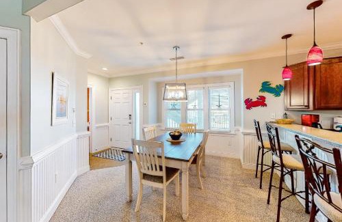 Hatteras Apartamento | Hatteras Homerun #B5SC-H