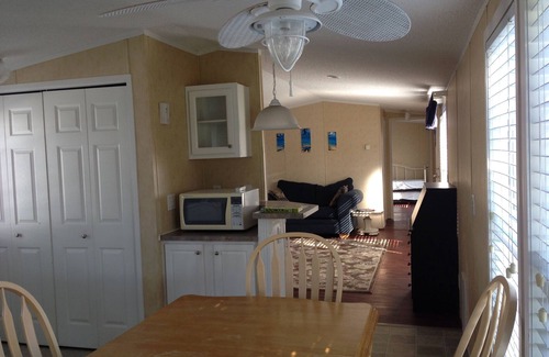 Hatteras Alquiler De RV | Hatteras Sands Camping Resort