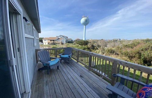Hatteras Condominio | Hatteras Village *** Southside 3 ***