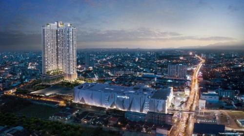 Hat Yai Apartamento | Hatyai Central Condo