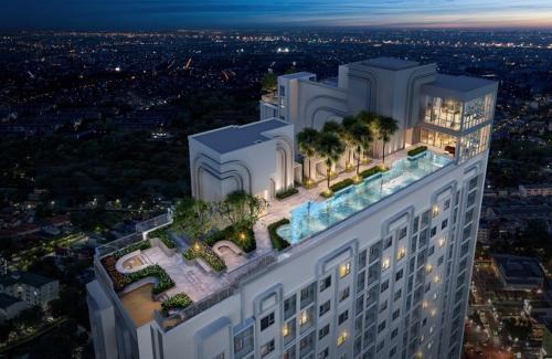 Hat Yai Apartamento | Hatyai Central Condo