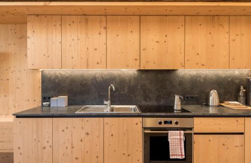 Lajen Apartamento | Hatzeshof Alpenglück